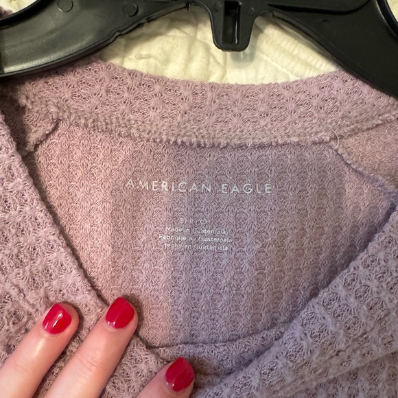 ✨AMERICAN EAGLE WAFFLE KNIT - Picture 4 of 6